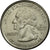 Monnaie, États-Unis, Quarter, 2000, U.S. Mint, Philadelphie, TTB, Copper-Nickel