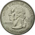 Monnaie, États-Unis, Quarter, 2004, U.S. Mint, Denver, TTB, Copper-Nickel Clad