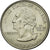 Monnaie, États-Unis, Quarter, 2002, U.S. Mint, Denver, TTB, Copper-Nickel Clad