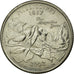 Coin, United States, Quarter, 2002, U.S. Mint, Denver, EF(40-45), Copper-Nickel