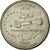 Monnaie, États-Unis, Quarter, 2002, U.S. Mint, Denver, TTB, Copper-Nickel Clad