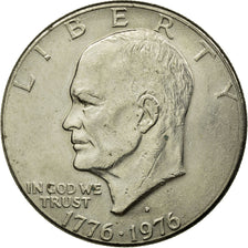 Moneda, Estados Unidos, Eisenhower Dollar, Dollar, 1976, U.S. Mint, Denver, MBC