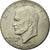 Moneda, Estados Unidos, Eisenhower Dollar, Dollar, 1976, U.S. Mint, Denver, MBC