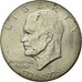 Coin, United States, Eisenhower Dollar, Dollar, 1976, U.S. Mint, Denver