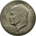 Coin, United States, Eisenhower Dollar, Dollar, 1974, U.S. Mint, Philadelphia