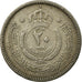 Coin, Jordan, Abdullah, 20 Fils, 1949, EF(40-45), Copper-nickel, KM:5