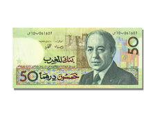 Morocco, 50 Dirhams, 1987, UNC(65-70)