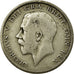 Coin, Great Britain, George V, 1/2 Crown, 1920, VF(30-35), Silver, KM:818.1a