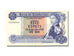 Mauritius, 5 Rupees, 1967, SPL-