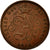 Moneta, Belgia, Albert I, 2 Centimes, 1912, EF(40-45), Miedź, KM:64