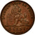 Monnaie, Belgique, Albert I, 2 Centimes, 1912, TTB, Cuivre, KM:64