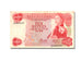 Mauritius, 10 Rupees, 1967, AU(50-53)