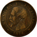 Münze, Frankreich, Napoleon III, Napoléon III, 2 Centimes, 1856, Lille, S+