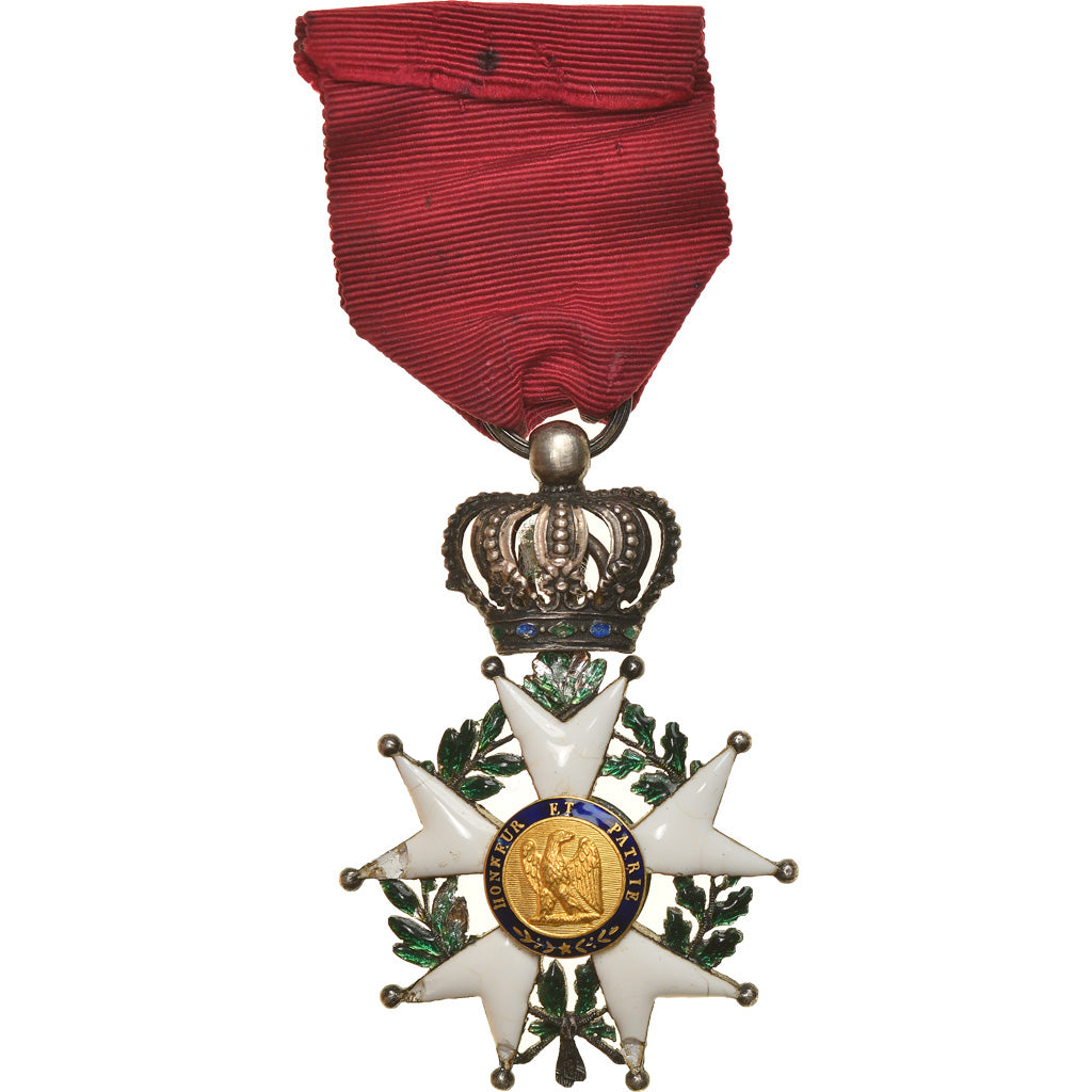 France, Légion d'Honneur, Premier Empire, Médaille, 1805, Très bon état