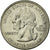 Monnaie, États-Unis, Quarter, 2001, U.S. Mint, Denver, TTB, Copper-Nickel Clad