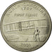 Moneda, Estados Unidos, Quarter, 2001, U.S. Mint, Denver, MBC, Cobre - níquel