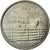 Coin, United States, Quarter, 2001, U.S. Mint, Denver, EF(40-45), Copper-Nickel