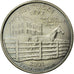 Moneda, Estados Unidos, Quarter, 2001, U.S. Mint, Denver, MBC, Cobre - níquel