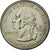 Moneta, Stati Uniti, Quarter, 2003, U.S. Mint, Denver, BB, Rame ricoperto in