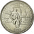 Coin, United States, Quarter, 2003, U.S. Mint, Denver, EF(40-45), Copper-Nickel