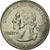 Moneda, Estados Unidos, Quarter, 2003, U.S. Mint, Denver, MBC, Cobre - níquel