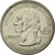 Munten, Verenigde Staten, Quarter, 2000, U.S. Mint, Denver, ZF, Copper-Nickel