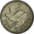 Coin, Barbados, 10 Cents, 1984, Franklin Mint, EF(40-45), Copper-nickel, KM:12