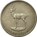 Coin, United Arab Emirates, 25 Fils, 1987/AH1407, British Royal Mint, EF(40-45)