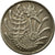 Münze, Singapur, 10 Cents, 1974, Singapore Mint, SS, Copper-nickel, KM:3