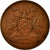 Monnaie, TRINIDAD & TOBAGO, 5 Cents, 1971, Franklin Mint, TB+, Bronze, KM:2