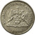 Moneda, TRINIDAD & TOBAGO, 10 Cents, 1978, Franklin Mint, MBC, Cobre - níquel
