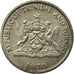 Moneta, TRINIDAD E TOBAGO, 10 Cents, 1978, Franklin Mint, BB, Rame-nichel, KM:31
