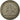 Monnaie, TRINIDAD & TOBAGO, 25 Cents, 1980, Franklin Mint, TTB, Copper-nickel