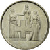 Coin, Switzerland, 5 Francs, 1974, Bern, EF(40-45), Copper-nickel, KM:52