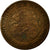 Moneda, Países Bajos, Wilhelmina I, 2-1/2 Cent, 1916, BC+, Bronce, KM:150