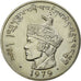 Coin, Bhutan, 3 Ngultrums, 1979, EF(40-45), Silver, KM:50a
