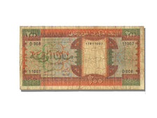 Mauritania, 200 Ouguiya, 1992, KM #5d, 1992-11-28, VF(30-35), D008