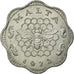 Coin, Malta, 3 Mils, 1972, British Royal Mint, EF(40-45), Aluminum, KM:6