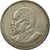 Monnaie, Kenya, Shilling, 1967, TB+, Copper-nickel, KM:5