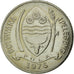 Coin, Botswana, 10 Thebe, 1976, British Royal Mint, AU(55-58), Copper-nickel