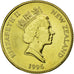 Munten, Nieuw Zeeland, Elizabeth II, Dollar, 1996, PR+, Aluminum-Bronze, KM:78