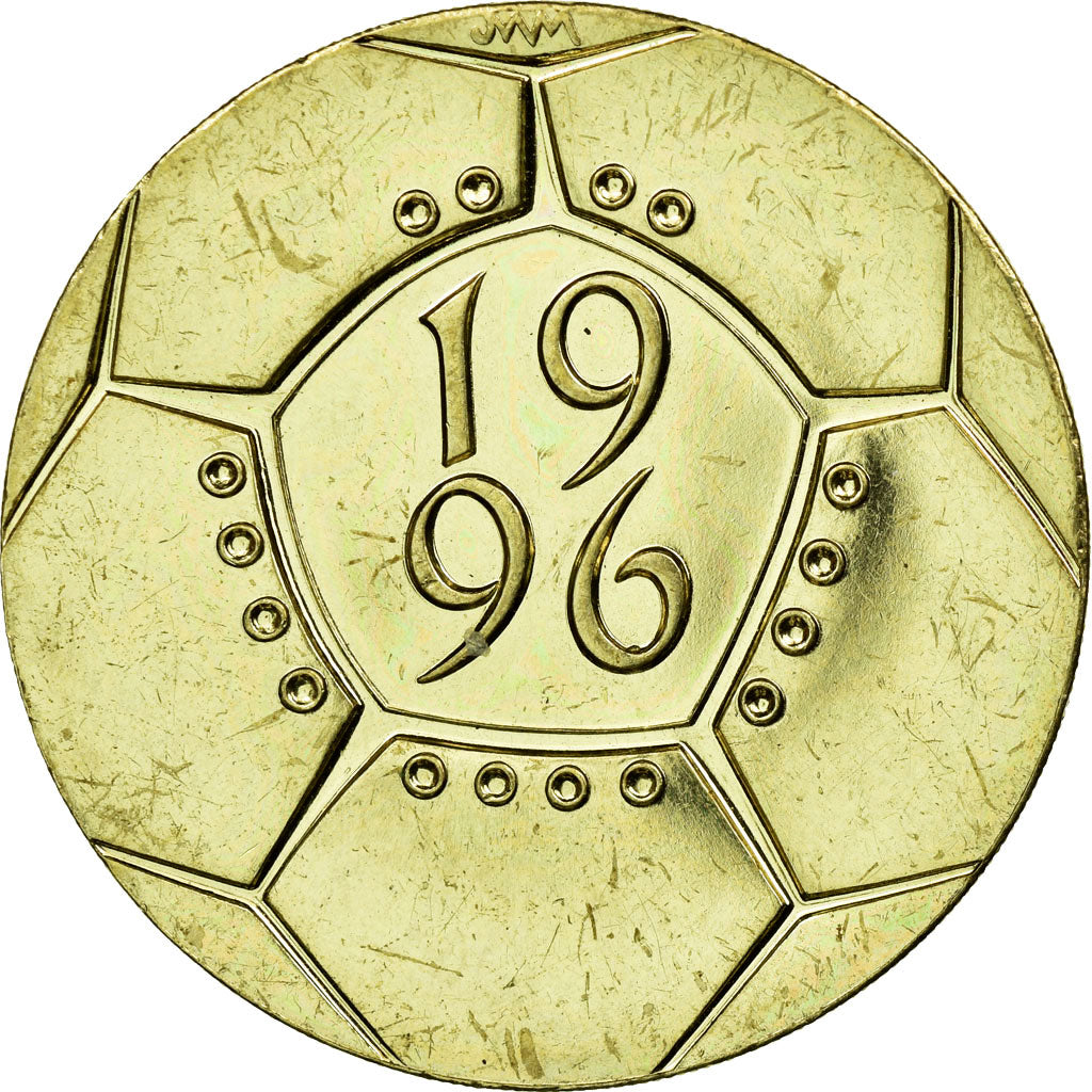 Coin, Great Britain, Elizabeth II, 2 Pounds, 1996, EF(40-45), Nickel-brass