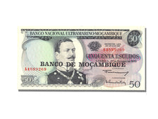 Mozambique, 50 Escudos, 1970, 1970-10-27, UNC(65-70)