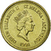 Coin, SAINT HELENA & ASCENSION, Elizabeth II, Pound, 1991, British Royal Mint