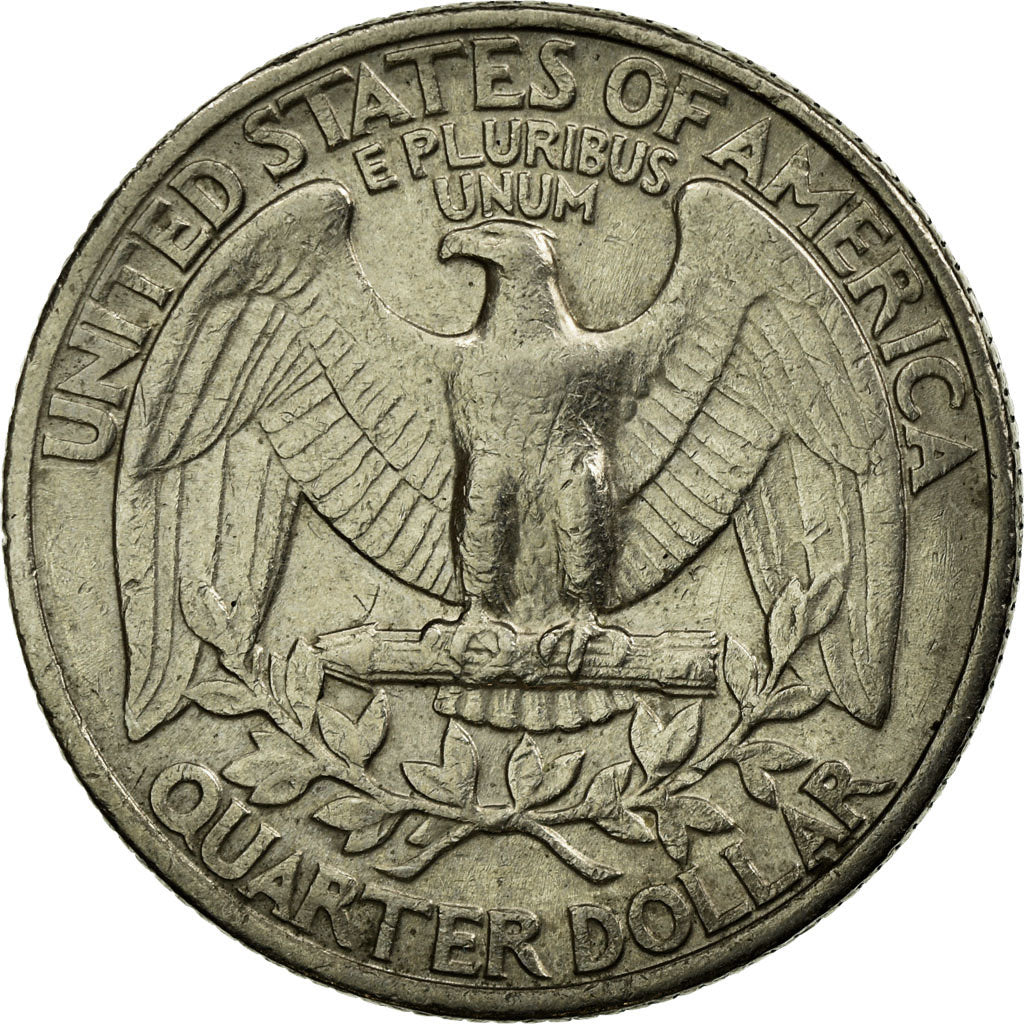 Munten, Verenigde Staten, Washington Quarter, Quarter, 1978, U.S. Mint