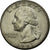Monnaie, États-Unis, Washington Quarter, Quarter, 1993, U.S. Mint
