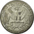 Coin, United States, Washington Quarter, Quarter, 1993, U.S. Mint, Philadelphia