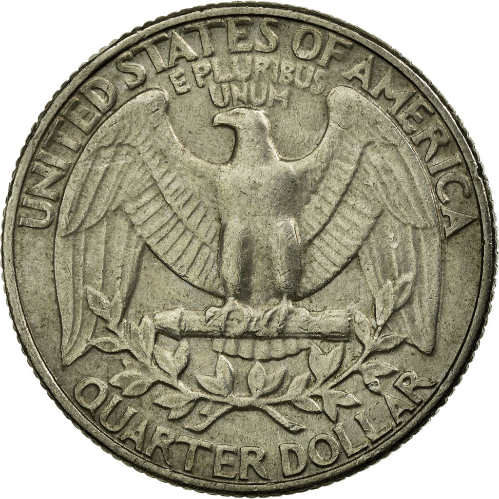 Monnaie, États-Unis, Washington Quarter, Quarter, 1984, U.S. Mint