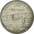 Munten, Verenigde Staten, Quarter, 2001, U.S. Mint, Denver, FR+, Copper-Nickel