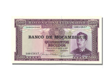 Mozambique, 500 Escudos, 1967, 1967-03-22, UNC(65-70), 10015617